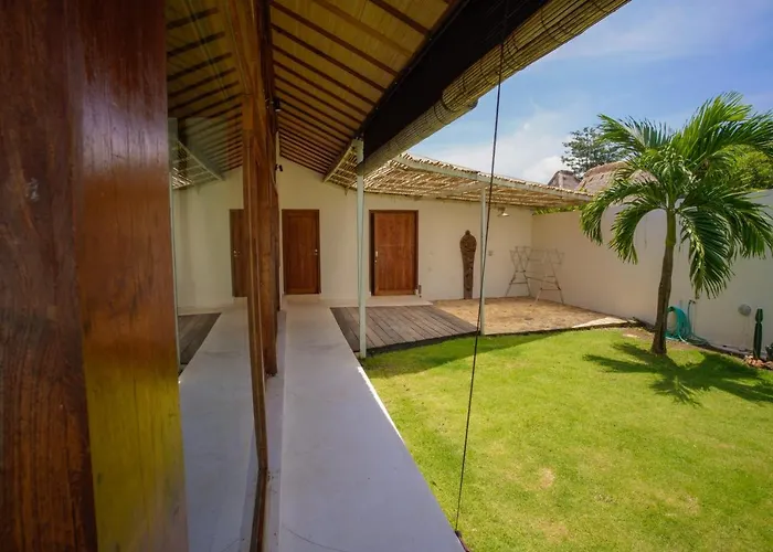 Villa Ale Bingin Uluwatu 