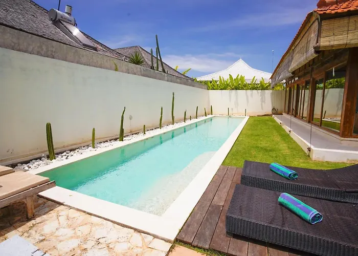 Villa Ale Bingin Uluwatu 