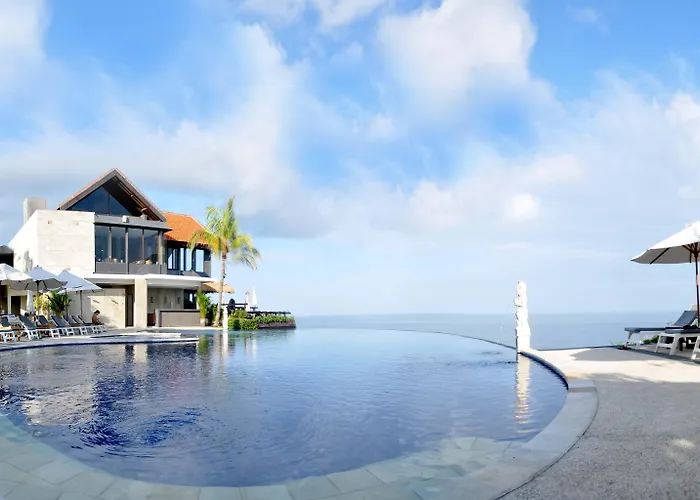 Blue Point Bay Villas & Spa Uluwatu 