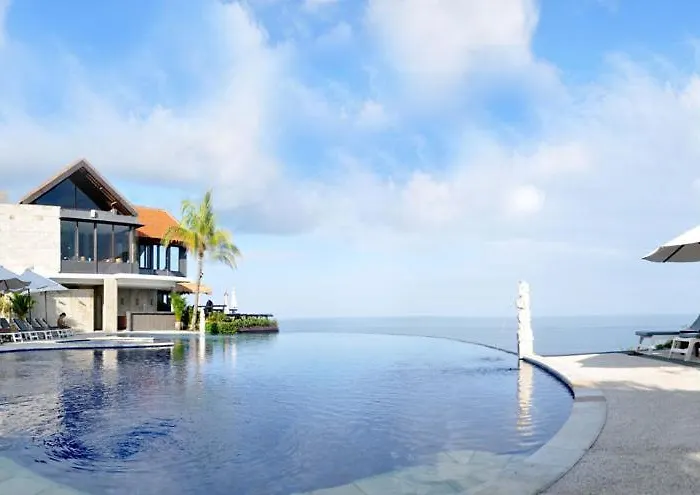 Blue Point Bay Villas & Spa Uluwatu 
